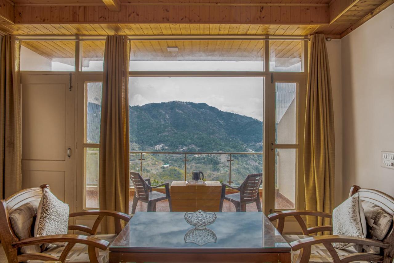 Himalyan Hills I Serviced Apt I Nature I Chef I Kasauli By Exotic Stays Eksteriør billede