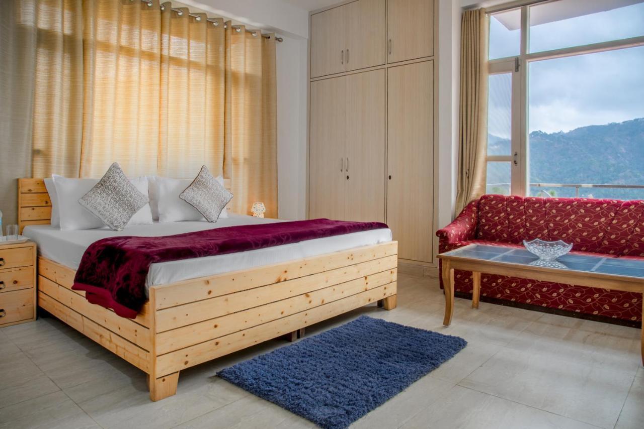 Himalyan Hills I Serviced Apt I Nature I Chef I Kasauli By Exotic Stays Eksteriør billede