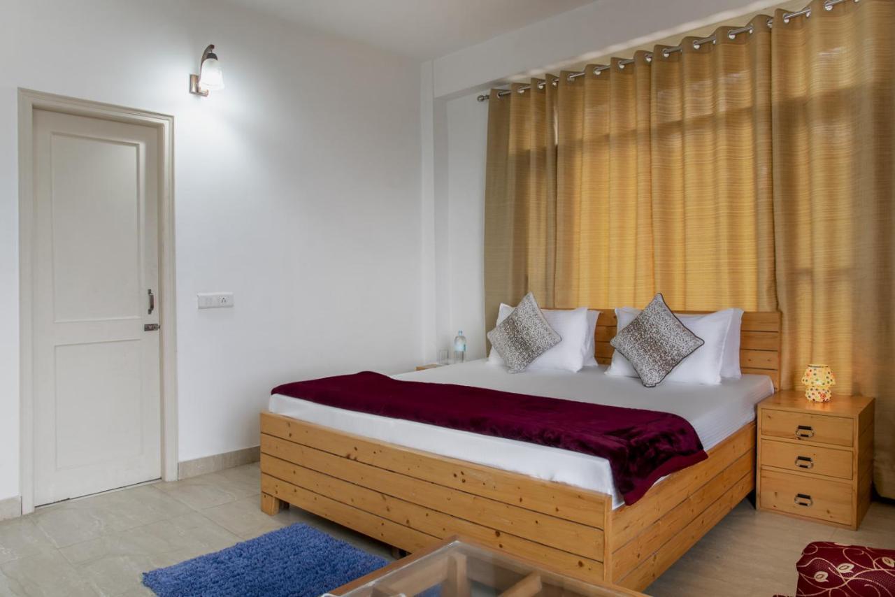 Himalyan Hills I Serviced Apt I Nature I Chef I Kasauli By Exotic Stays Eksteriør billede