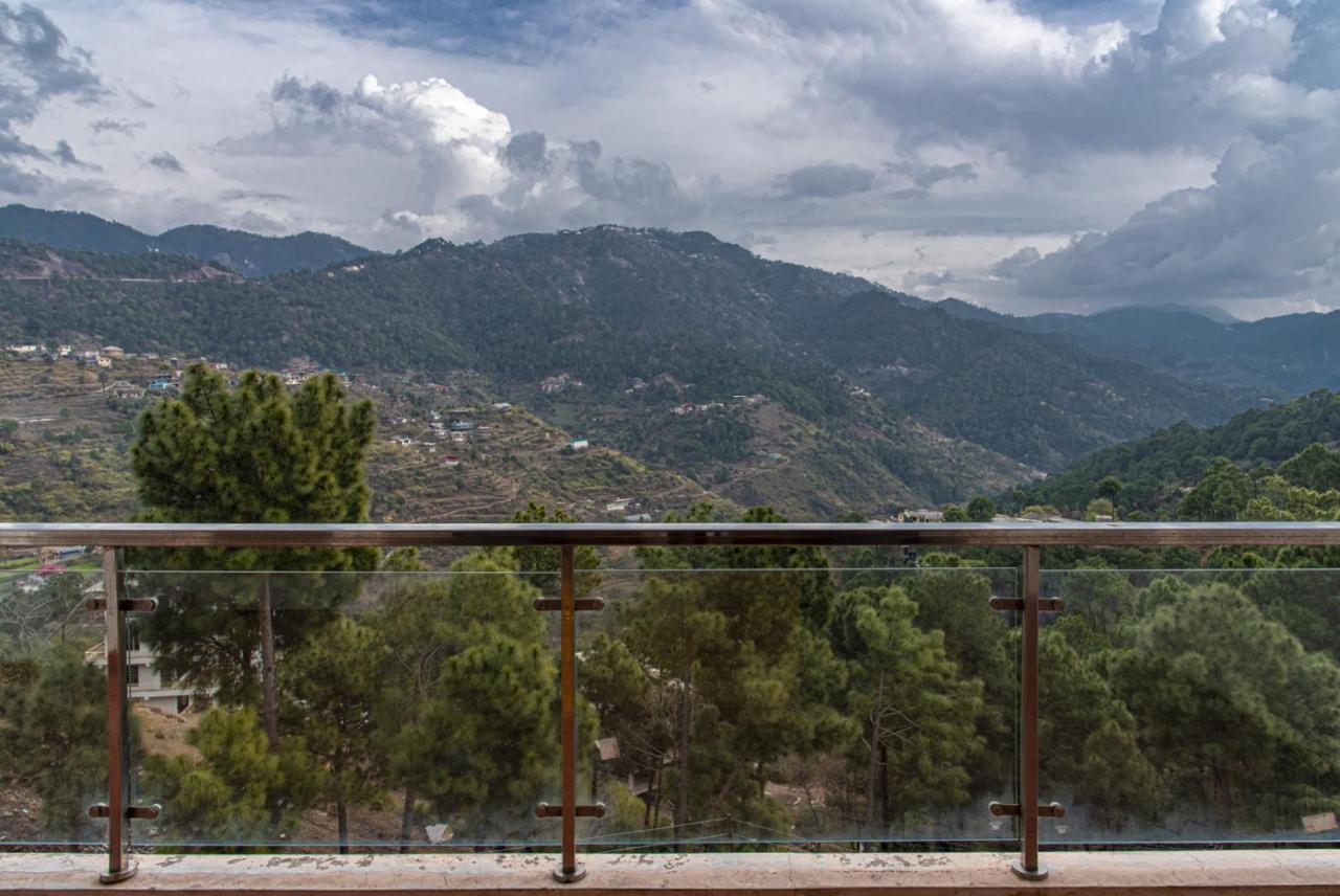 Himalyan Hills I Serviced Apt I Nature I Chef I Kasauli By Exotic Stays Eksteriør billede